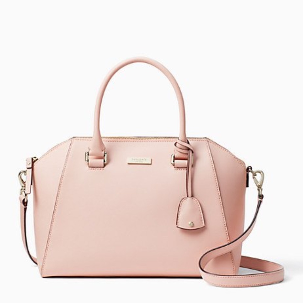 kate spade Satchel Purse & Wallet SET! NWT! Vellum - Picture 2 of 8